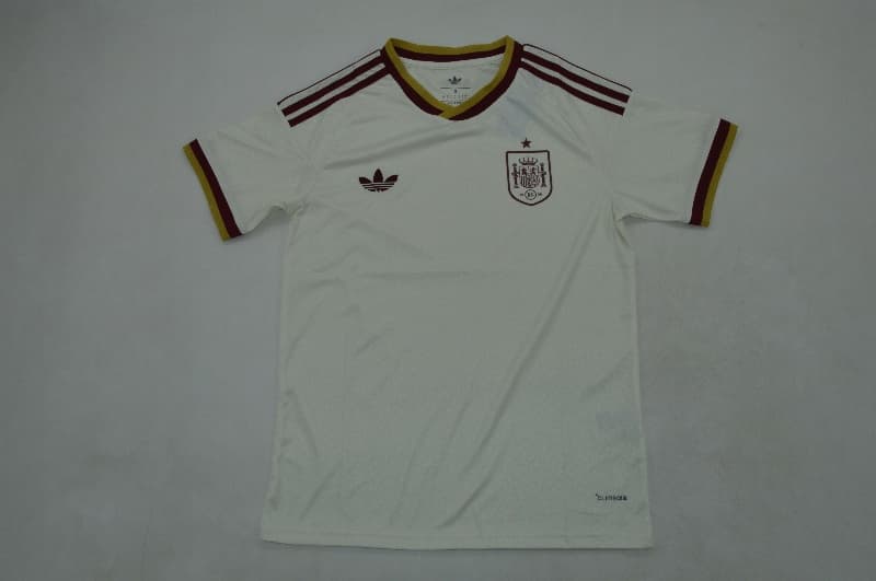 AAA Quality Spain 2026 World Cup Away Soccer Jersey