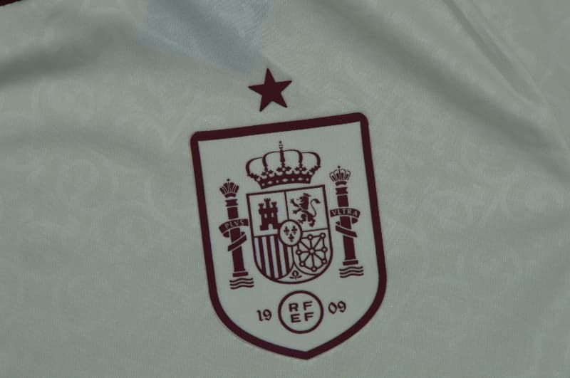 AAA Quality Spain 2026 World Cup Away Soccer Jersey