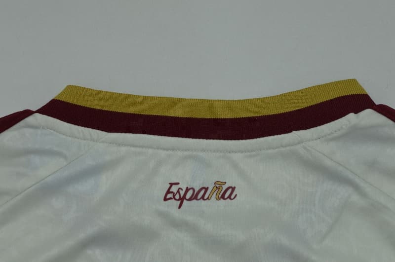 AAA Quality Spain 2026 World Cup Away Soccer Jersey