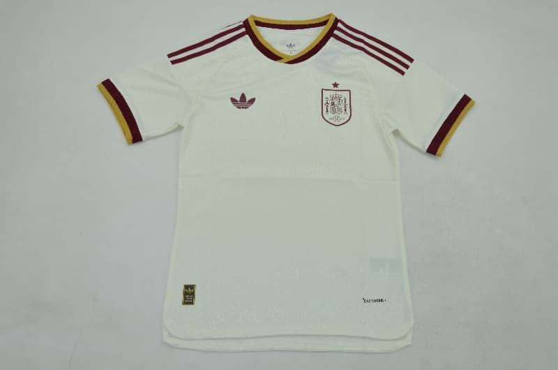 AAA Quality Spain 2026 World Cup Away Soccer Jersey (Player)