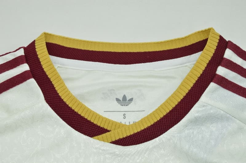 AAA Quality Spain 2026 World Cup Away Soccer Jersey (Player)