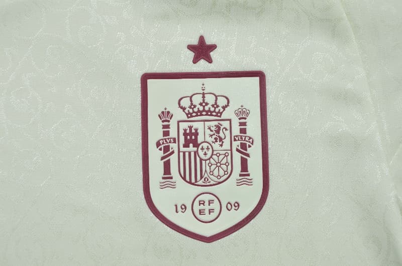 AAA Quality Spain 2026 World Cup Away Soccer Jersey (Player)