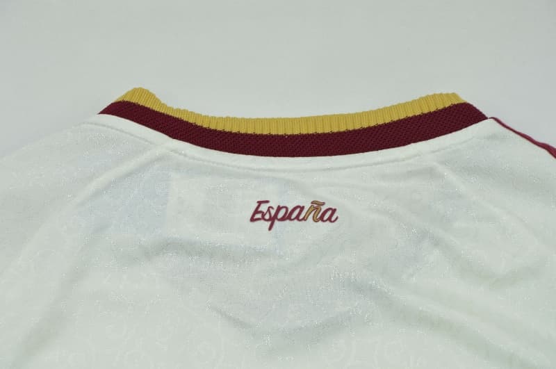 AAA Quality Spain 2026 World Cup Away Soccer Jersey (Player)