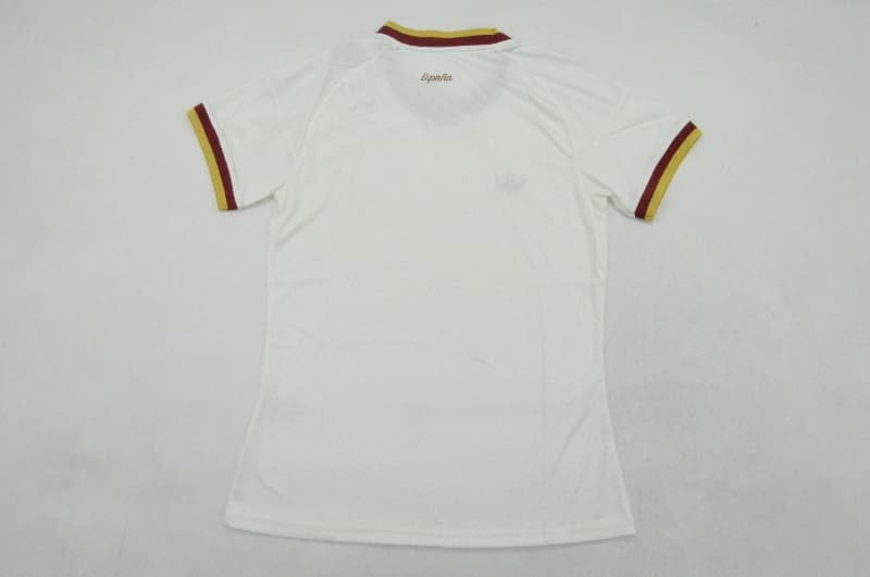 AAA Quality Spain 2026 World Cup Away Women Soccer Jersey