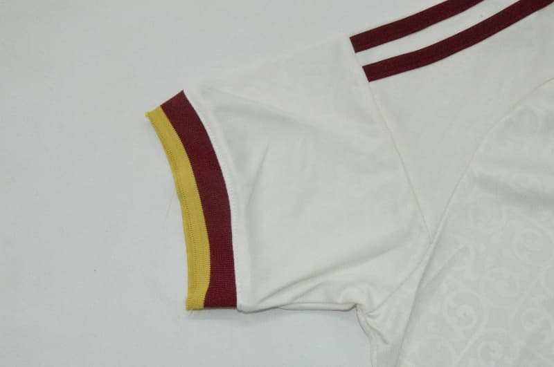 AAA Quality Spain 2026 World Cup Away Women Cropped Soccer Jersey