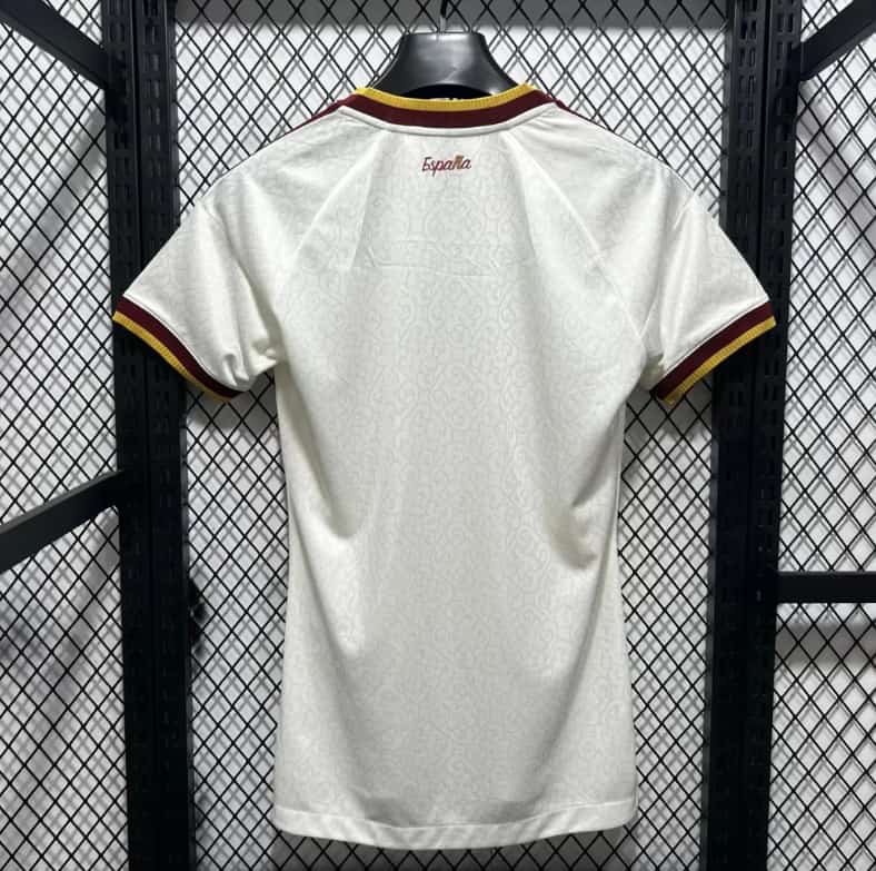 AAA Quality Spain 2026 World Cup Away Women Soccer Jersey(Player)