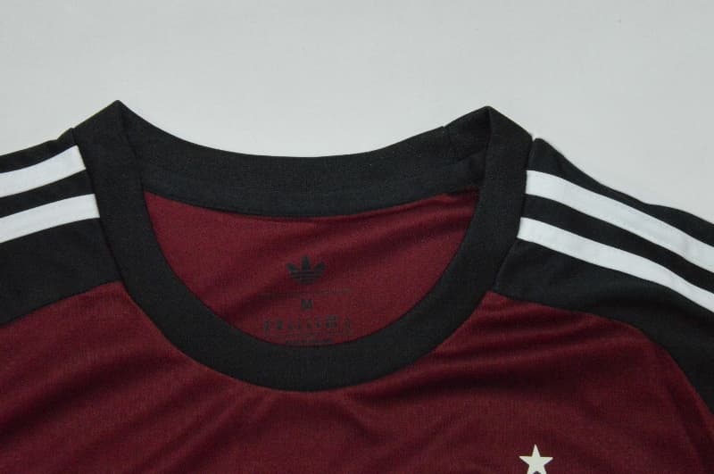 AAA Quality Spain 2026 World Cup Goalkeeper Red Soccer Jersey