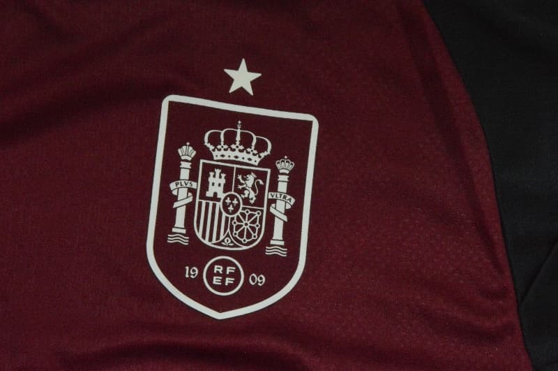 AAA Quality Spain 2026 World Cup Goalkeeper Red Soccer Jersey