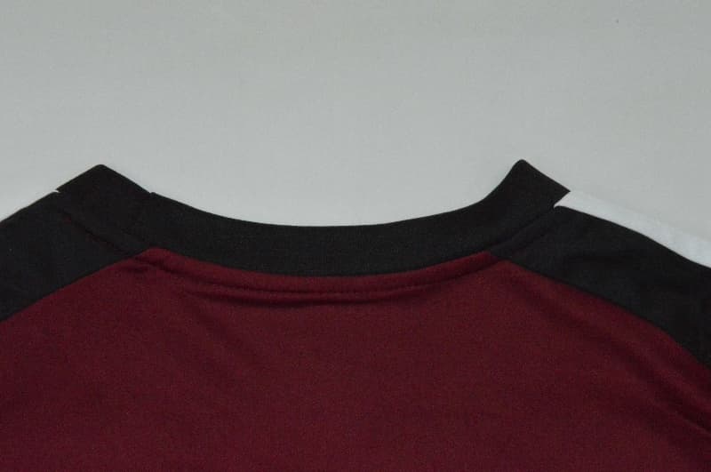AAA Quality Spain 2026 World Cup Goalkeeper Red Soccer Jersey