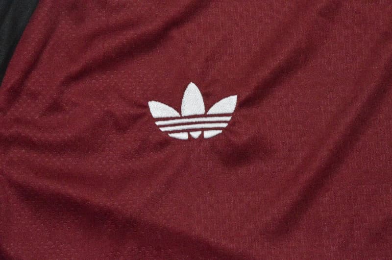 AAA Quality Spain 2026 World Cup Goalkeeper Red Long Sleeve Soccer Jersey