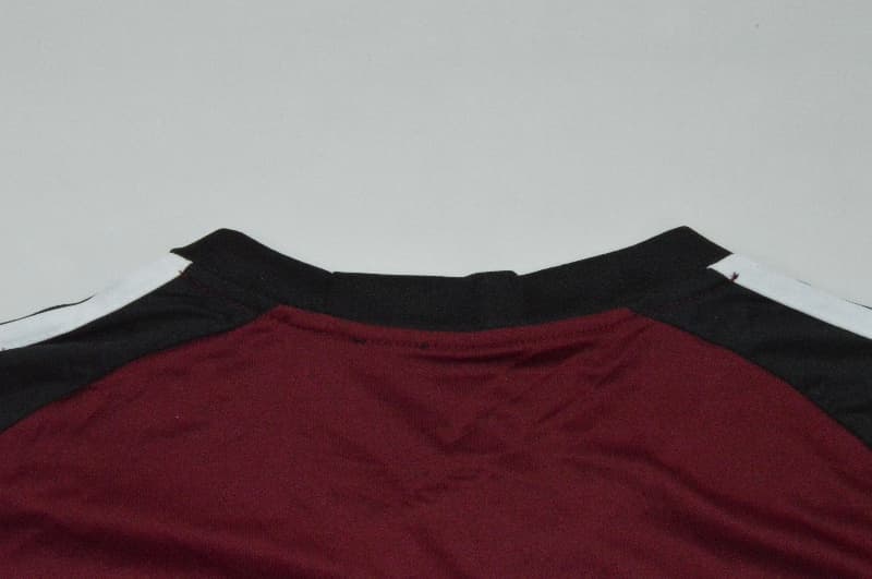 AAA Quality Spain 2026 World Cup Goalkeeper Red Long Sleeve Soccer Jersey