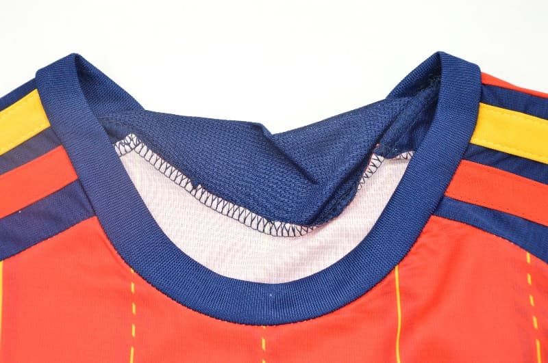 AAA Quality Spain 2026 World Cup Home Soccer Jersey