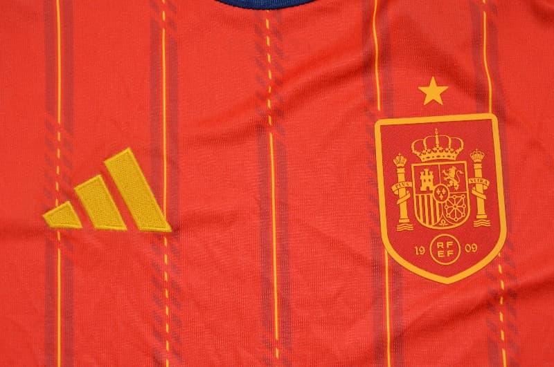 AAA Quality Spain 2026 World Cup Home Soccer Jersey