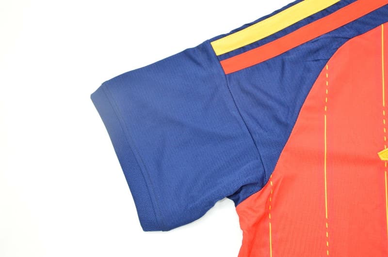 AAA Quality Spain 2026 World Cup Home Soccer Jersey