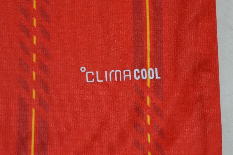 AAA Quality Spain 2026 World Cup Home Soccer Jersey