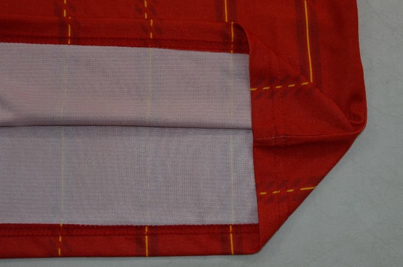 AAA Quality Spain 2026 World Cup Home Soccer Jersey