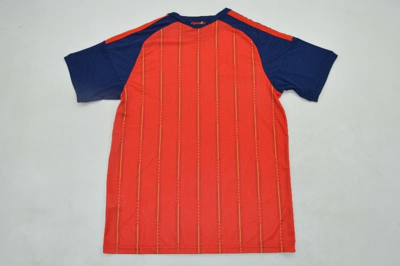 AAA Quality Spain 2026 World Cup Home Soccer Jersey