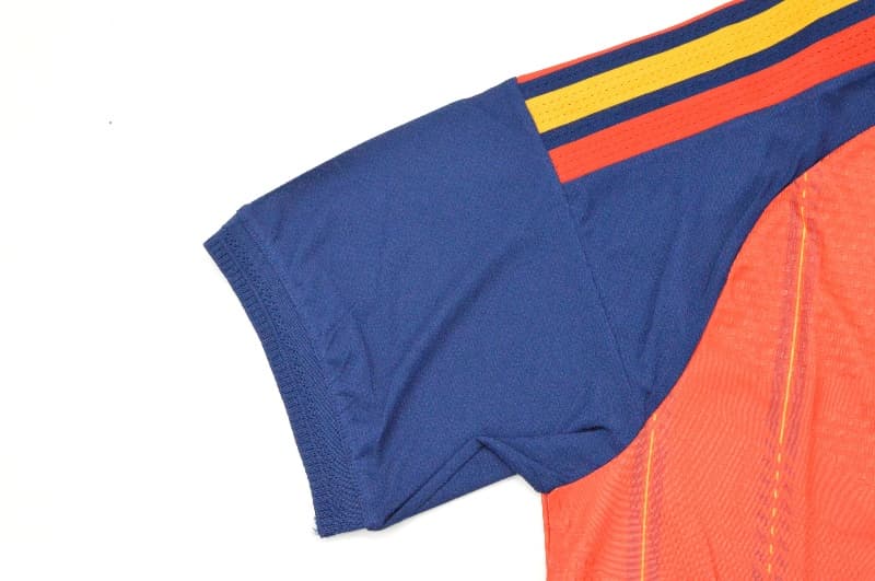 AAA Quality Spain 2026 World Cup Home Soccer Jersey (Player)