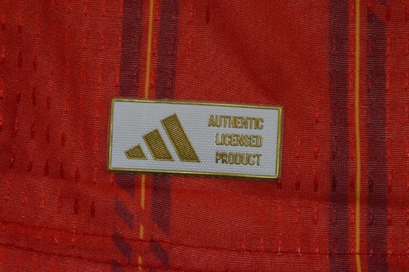 AAA Quality Spain 2026 World Cup Home Soccer Jersey (Player)