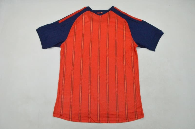 AAA Quality Spain 2026 World Cup Home Soccer Jersey (Player)