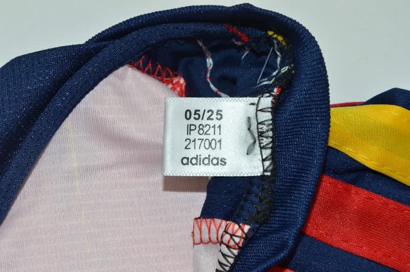 AAA Quality Spain 2026 World Cup Home Women Soccer Jersey