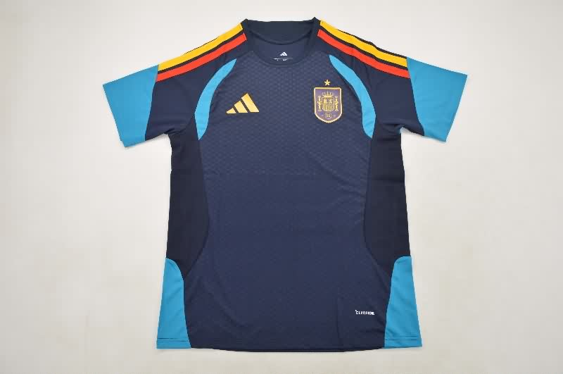 AAA Quality Spain 2026 Training Soccer Jersey