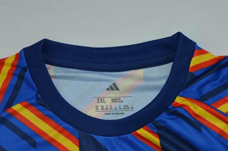 AAA Quality Spain 2026 Training Soccer Jersey 03