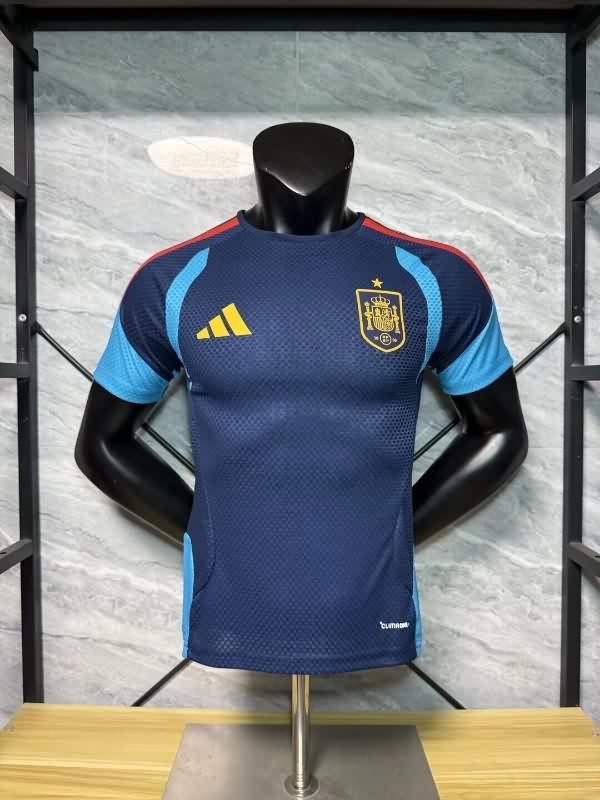 AAA Quality Spain 2026 Training Soccer Jersey (Player) 02