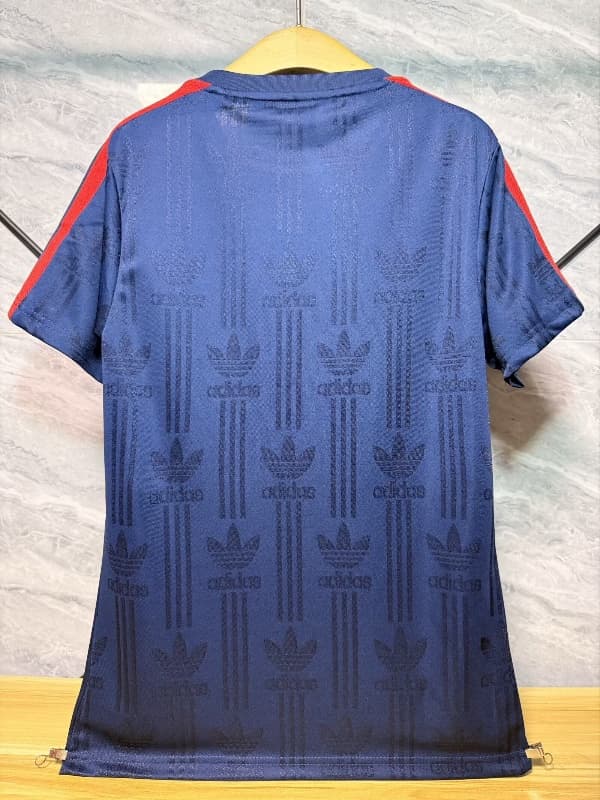 AAA Quality Spain 2026 Training Soccer Jersey (Player) 04