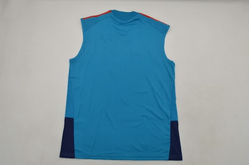 AAA Quality Spain 2026 Training Vest Soccer Jersey