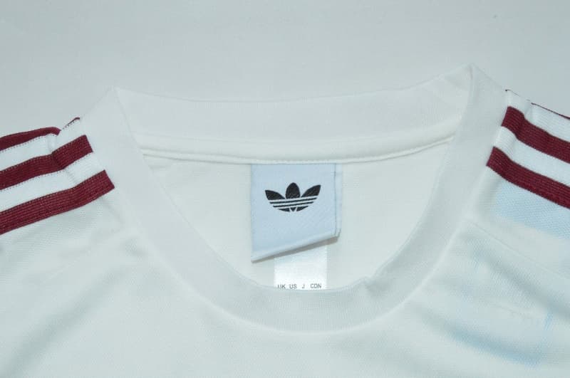 AAA Quality Spain 2026 White Soccer Jersey