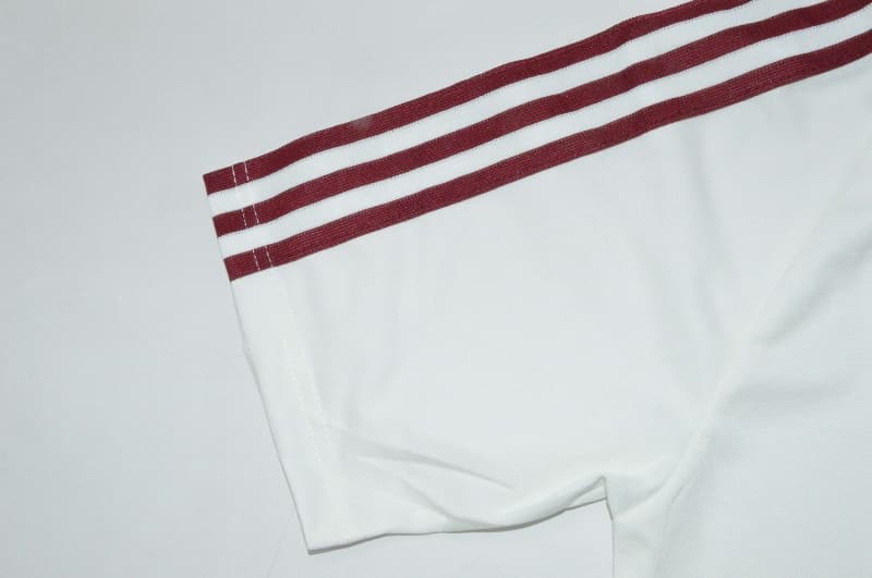 AAA Quality Spain 2026 White Soccer Jersey