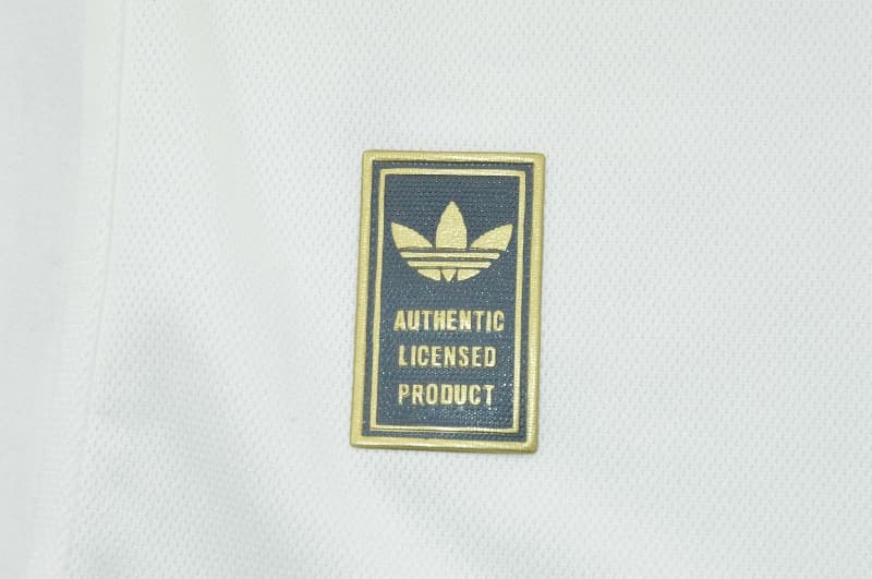 AAA Quality Spain 2026 White Soccer Jersey