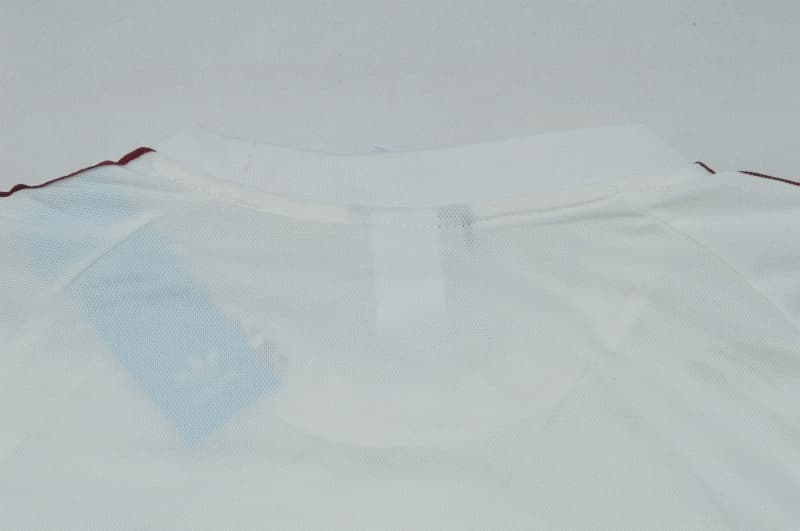 AAA Quality Spain 2026 White Soccer Jersey