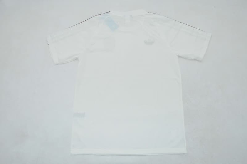 AAA Quality Spain 2026 White Soccer Jersey