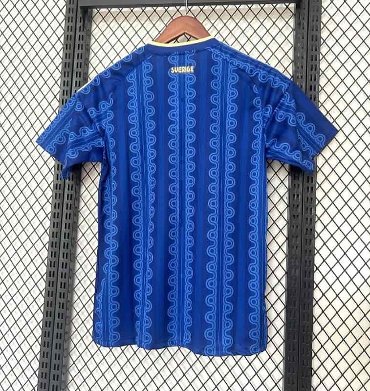 AAA Quality Sweden 2026 Away Soccer Jersey