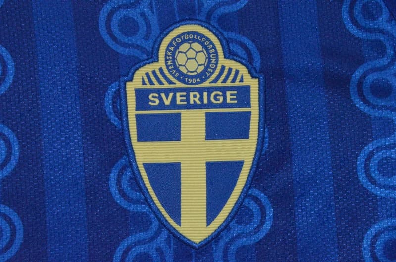 AAA Quality Sweden 2026 Away Soccer Jersey