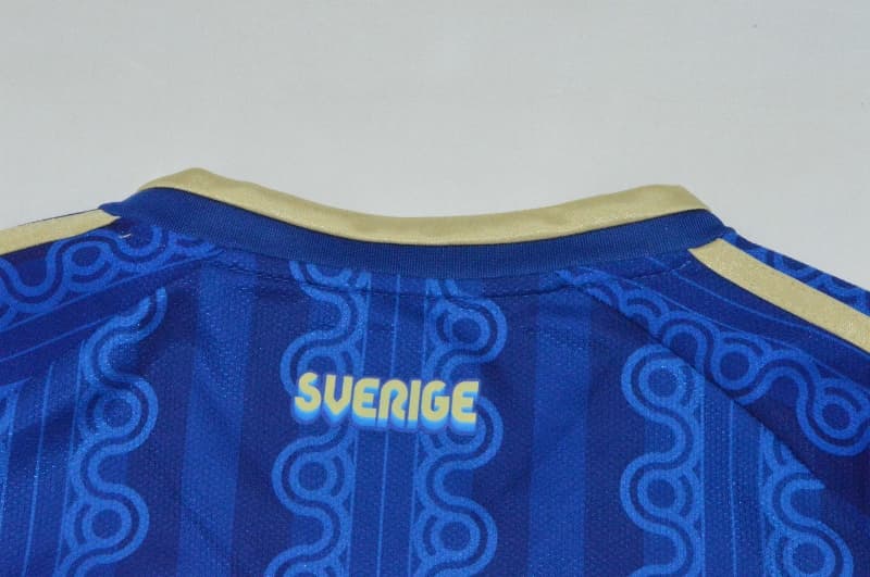 AAA Quality Sweden 2026 Away Soccer Jersey