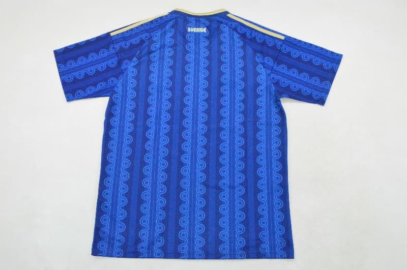 AAA Quality Sweden 2026 Away Soccer Jersey
