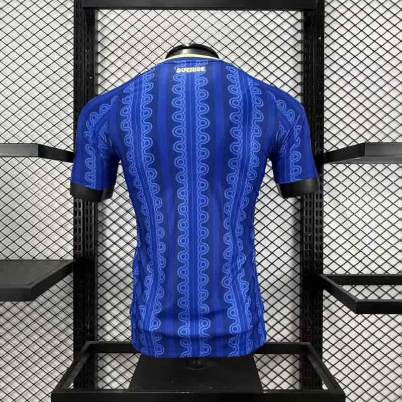AAA Quality Sweden 2026 Away Soccer Jersey (Player)