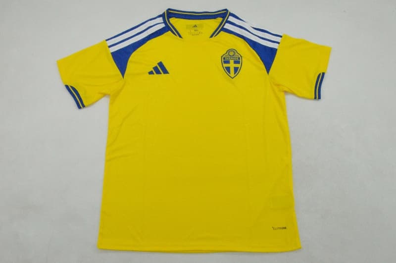 AAA Quality Sweden 2026 Home Soccer Jersey