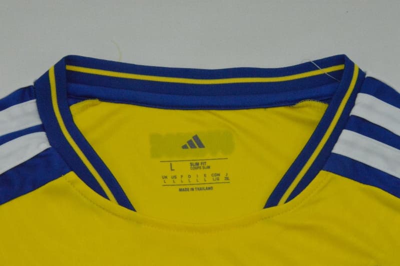 AAA Quality Sweden 2026 Home Soccer Jersey