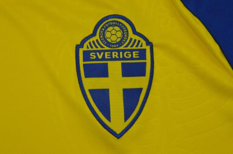 AAA Quality Sweden 2026 Home Soccer Jersey
