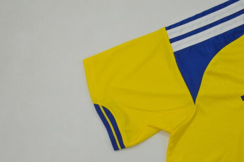AAA Quality Sweden 2026 Home Soccer Jersey
