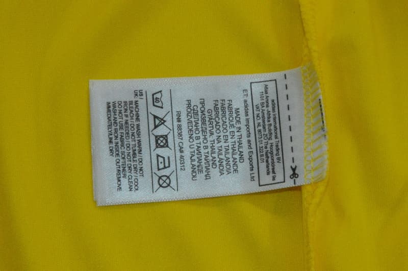 AAA Quality Sweden 2026 Home Soccer Jersey