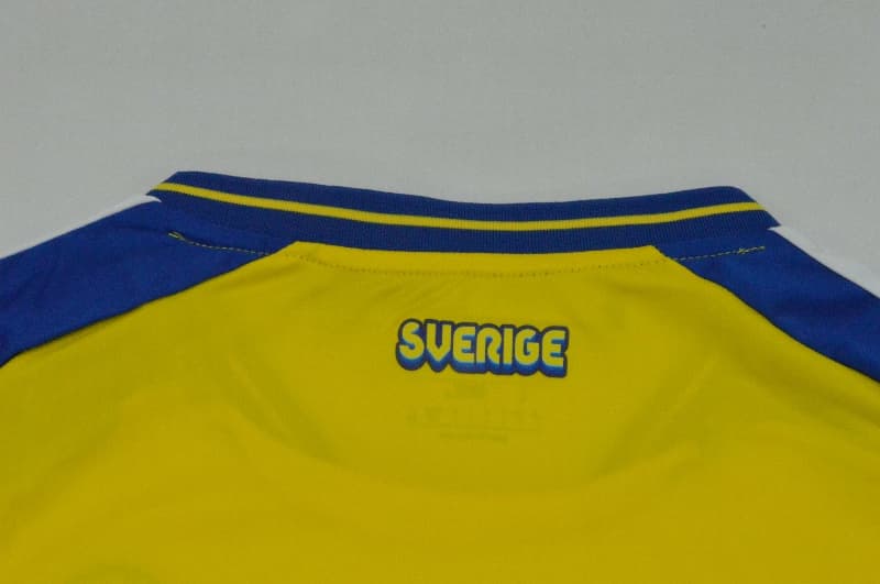 AAA Quality Sweden 2026 Home Soccer Jersey