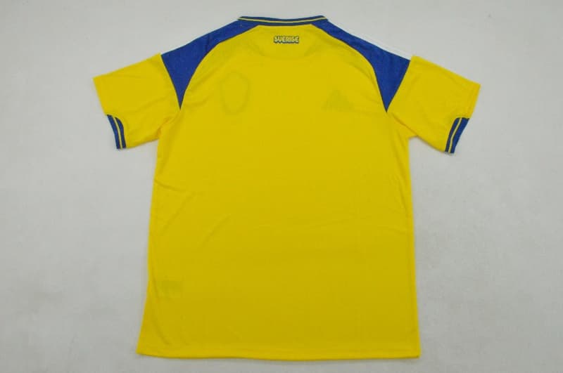 AAA Quality Sweden 2026 Home Soccer Jersey