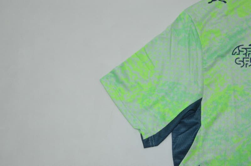 AAA Quality Switzerland 2026 Away Soccer Jersey (Player)