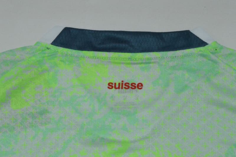 AAA Quality Switzerland 2026 Away Soccer Jersey (Player)