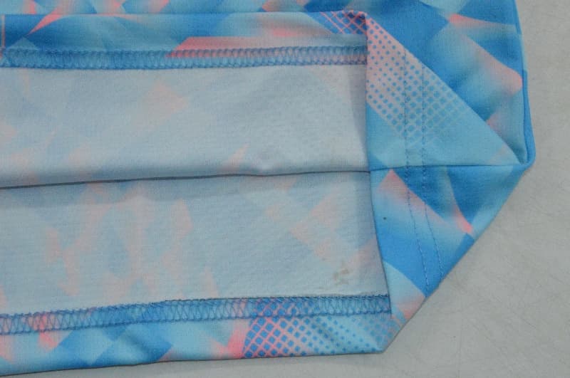 AAA Quality Switzerland 2026 Goalkeeper Blue Soccer Jersey